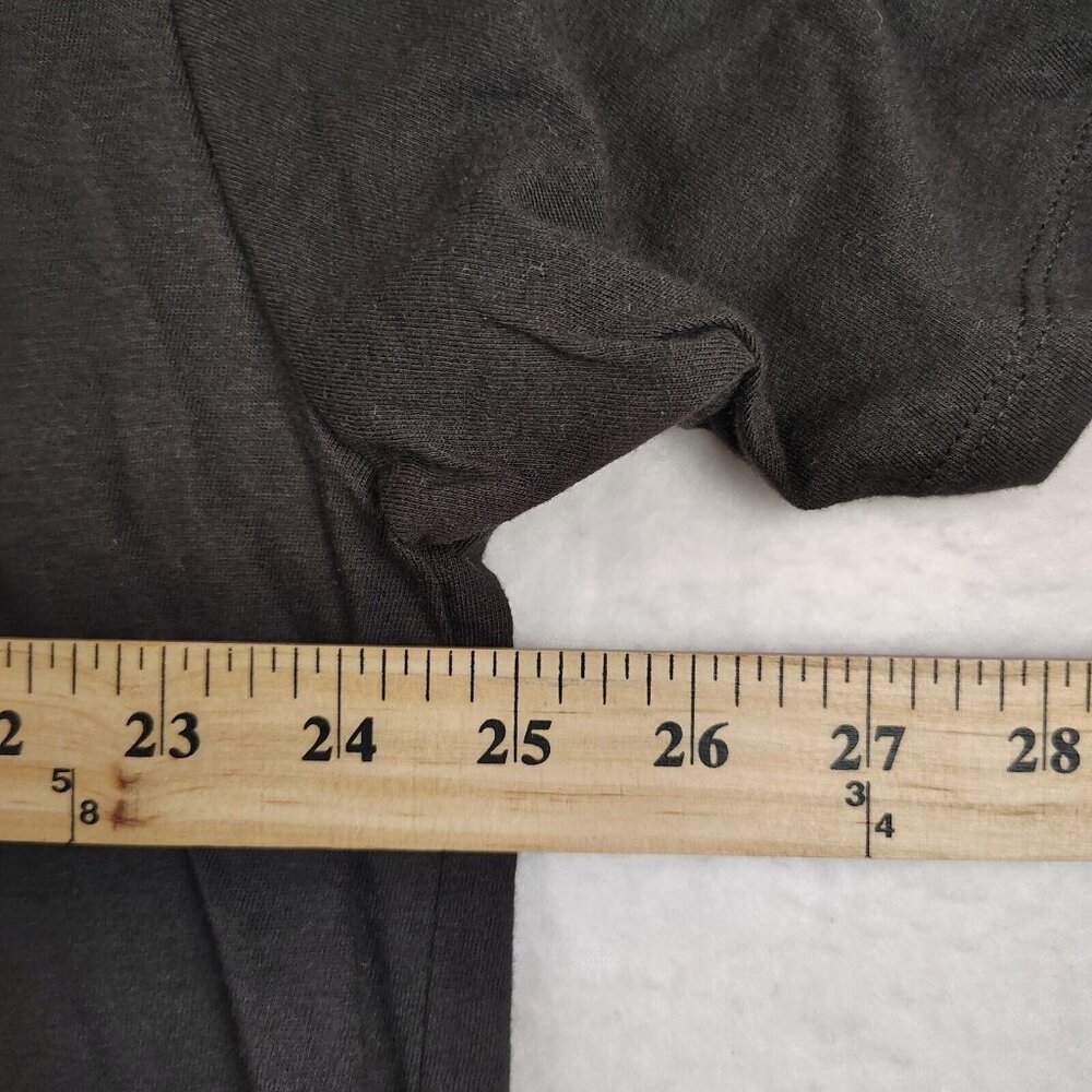 Vintage The Beatles Abbey Road Shirt Adult 2XLarge Black Apple Corps - Picture 10 of 10